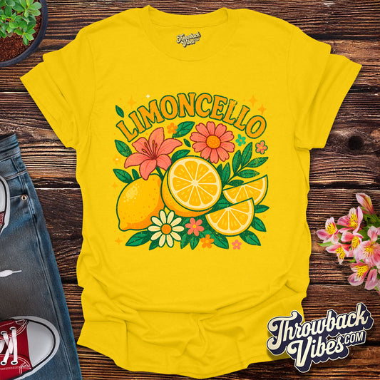 Limoncello T-Shirt