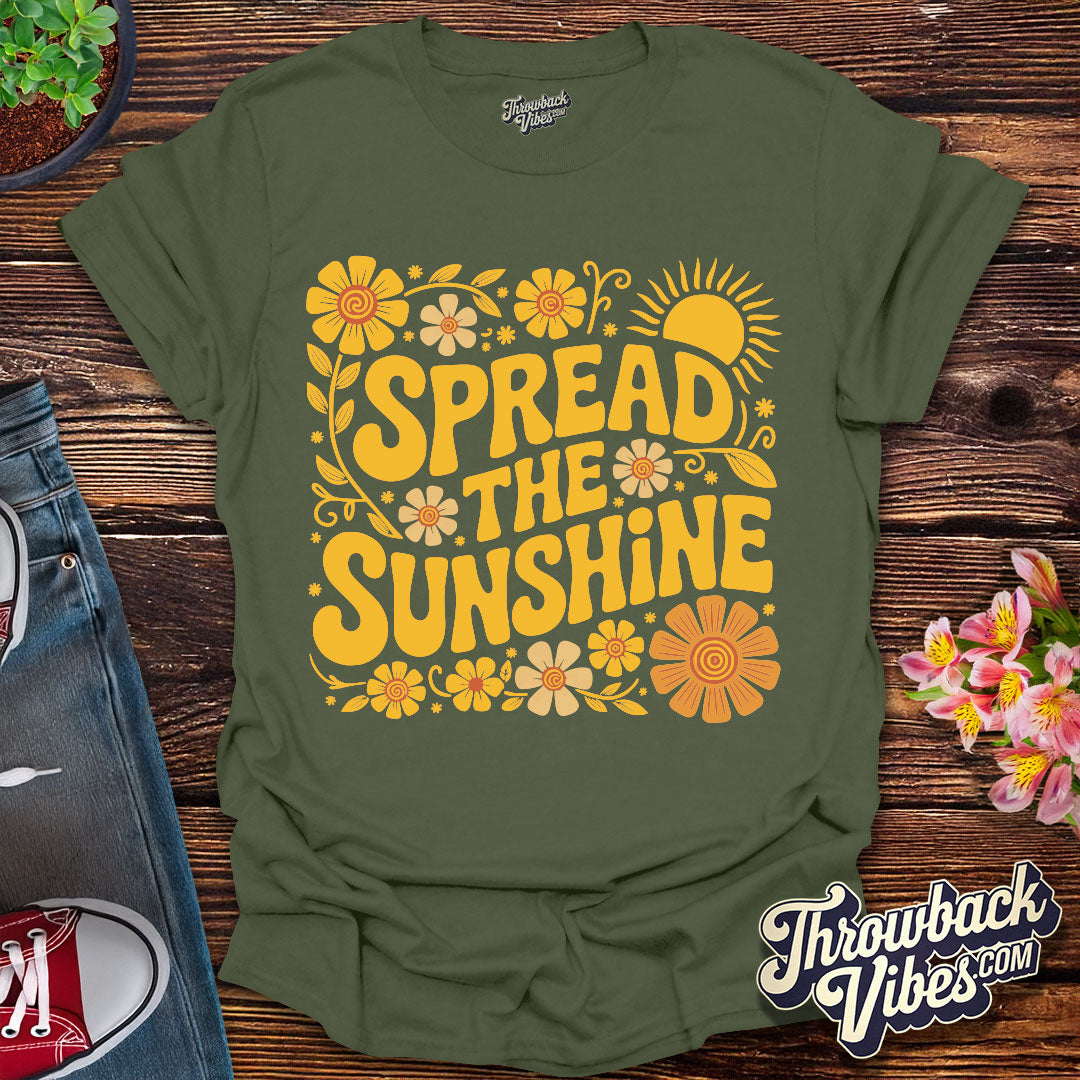 Spread the Sunshine T-Shirt