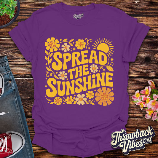 Spread the Sunshine T-Shirt