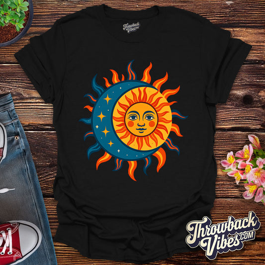 Sun and Moon T-Shirt