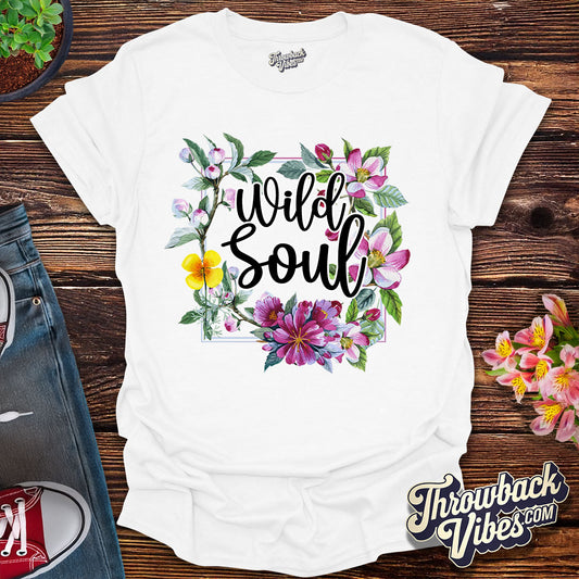 Wild Soul T-Shirt