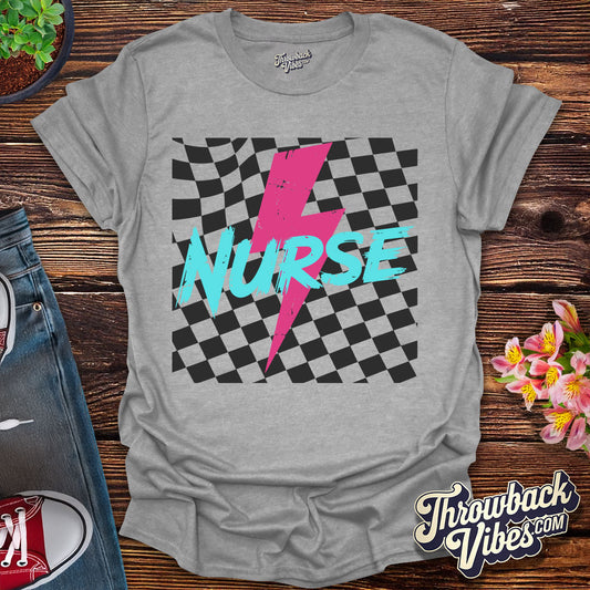 Nurse Lightning 2 T-Shirt