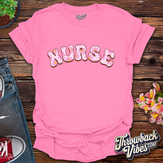Nurse Bloom T-Shirt