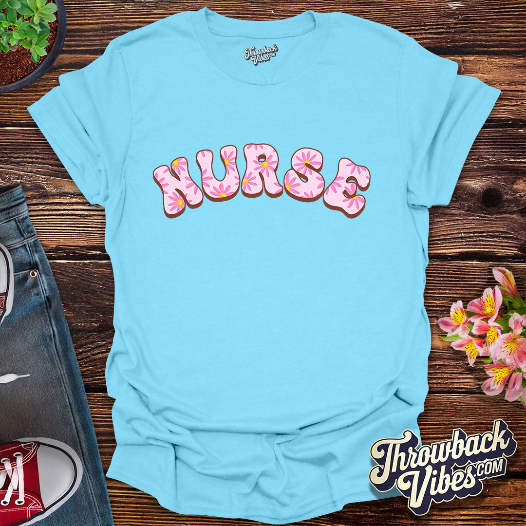 Nurse Bloom T-Shirt