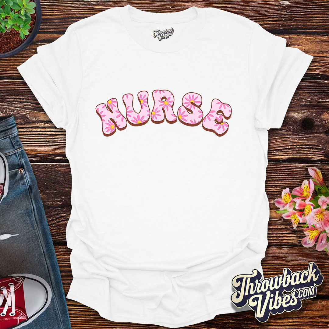 Nurse Bloom T-Shirt