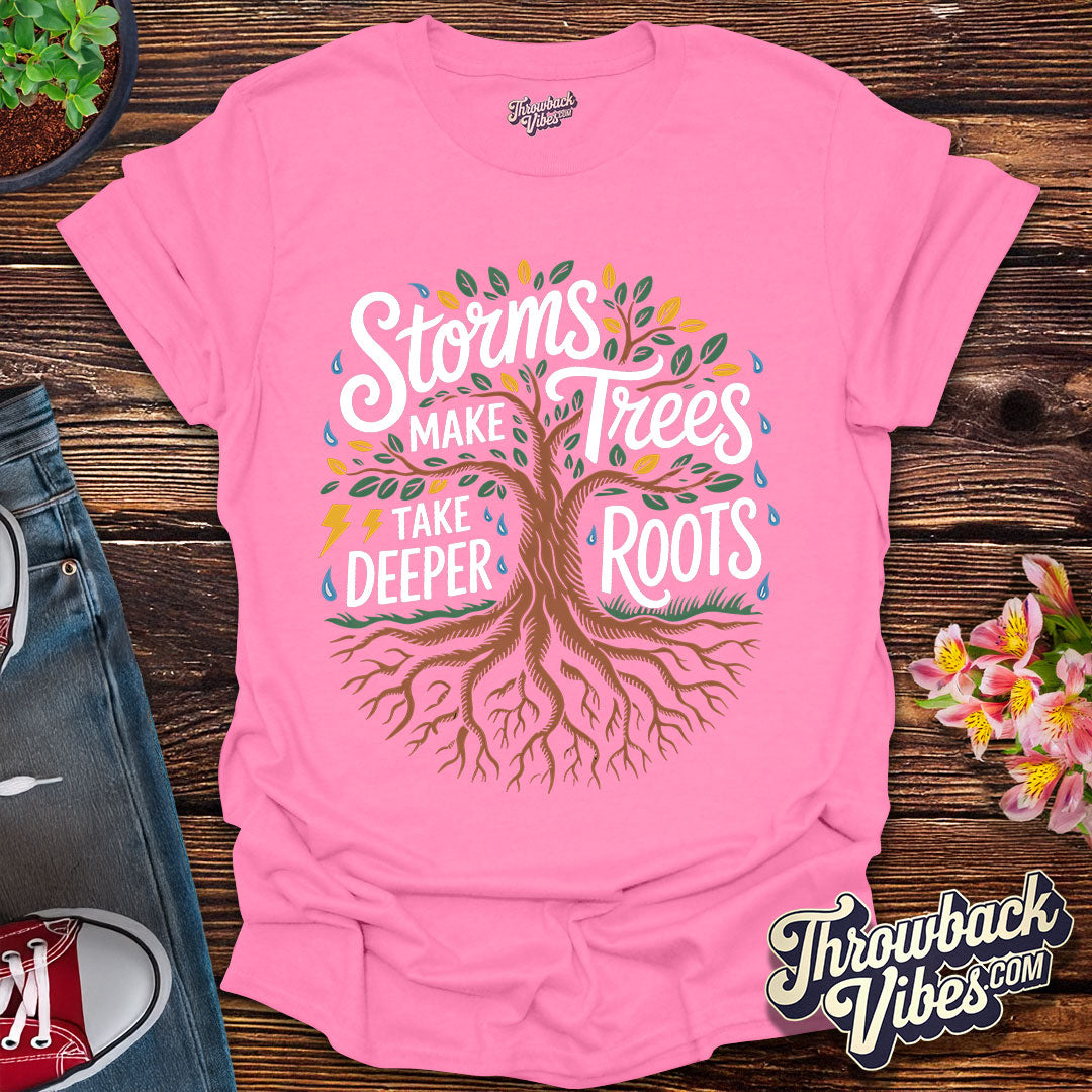 Deeper Roots T-Shirt