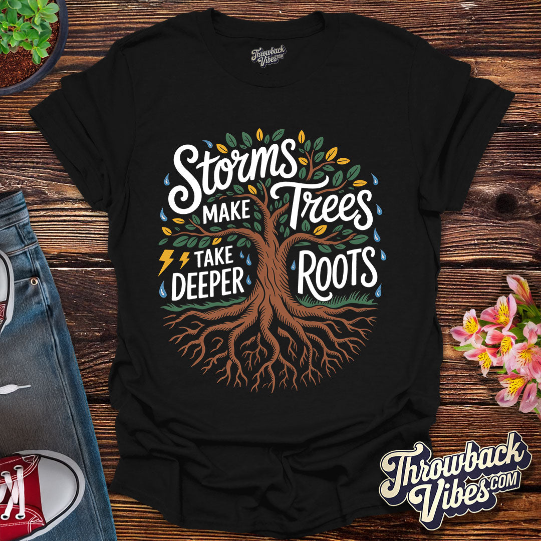 Deeper Roots T-Shirt