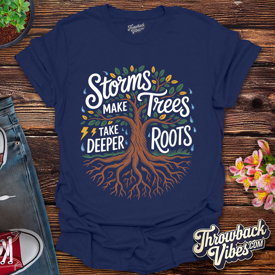 Deeper Roots T-Shirt