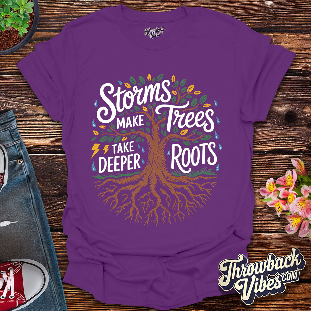 Deeper Roots T-Shirt