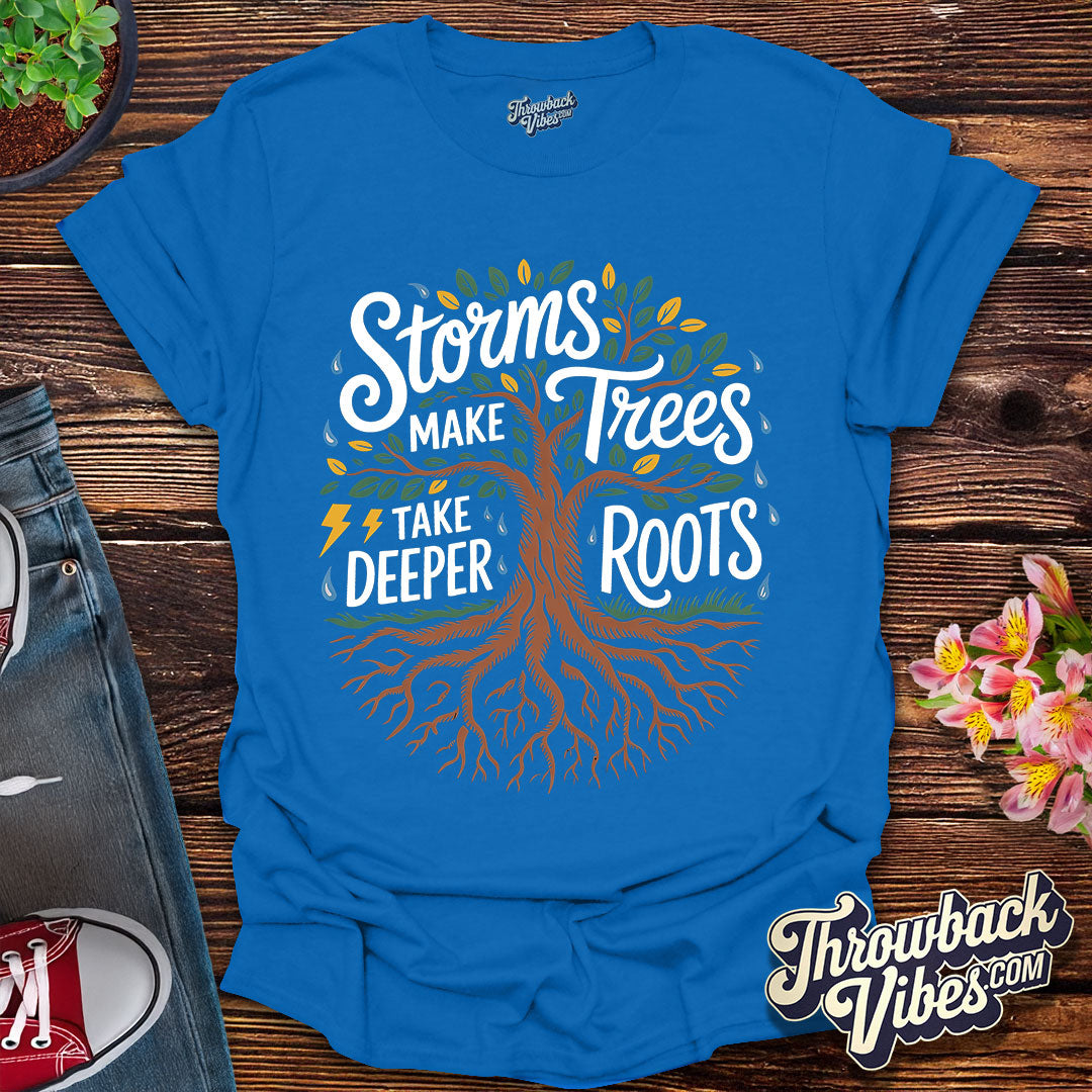 Deeper Roots T-Shirt