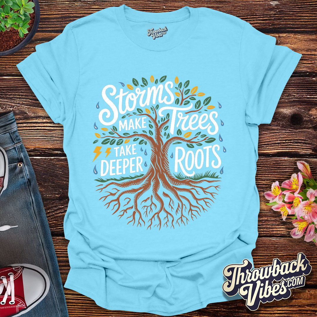 Deeper Roots T-Shirt