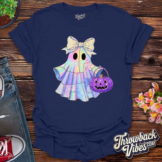 80s Rainbow Boo T-Shirt