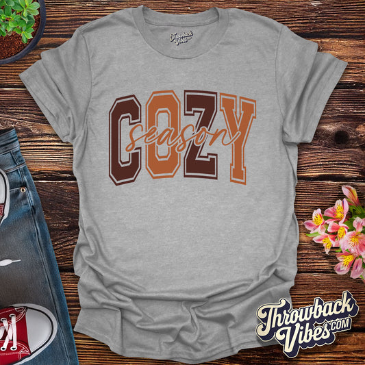 Cozy Season T-Shirt