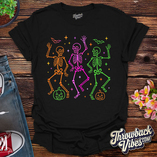 Dancing Skeletons T-Shirt