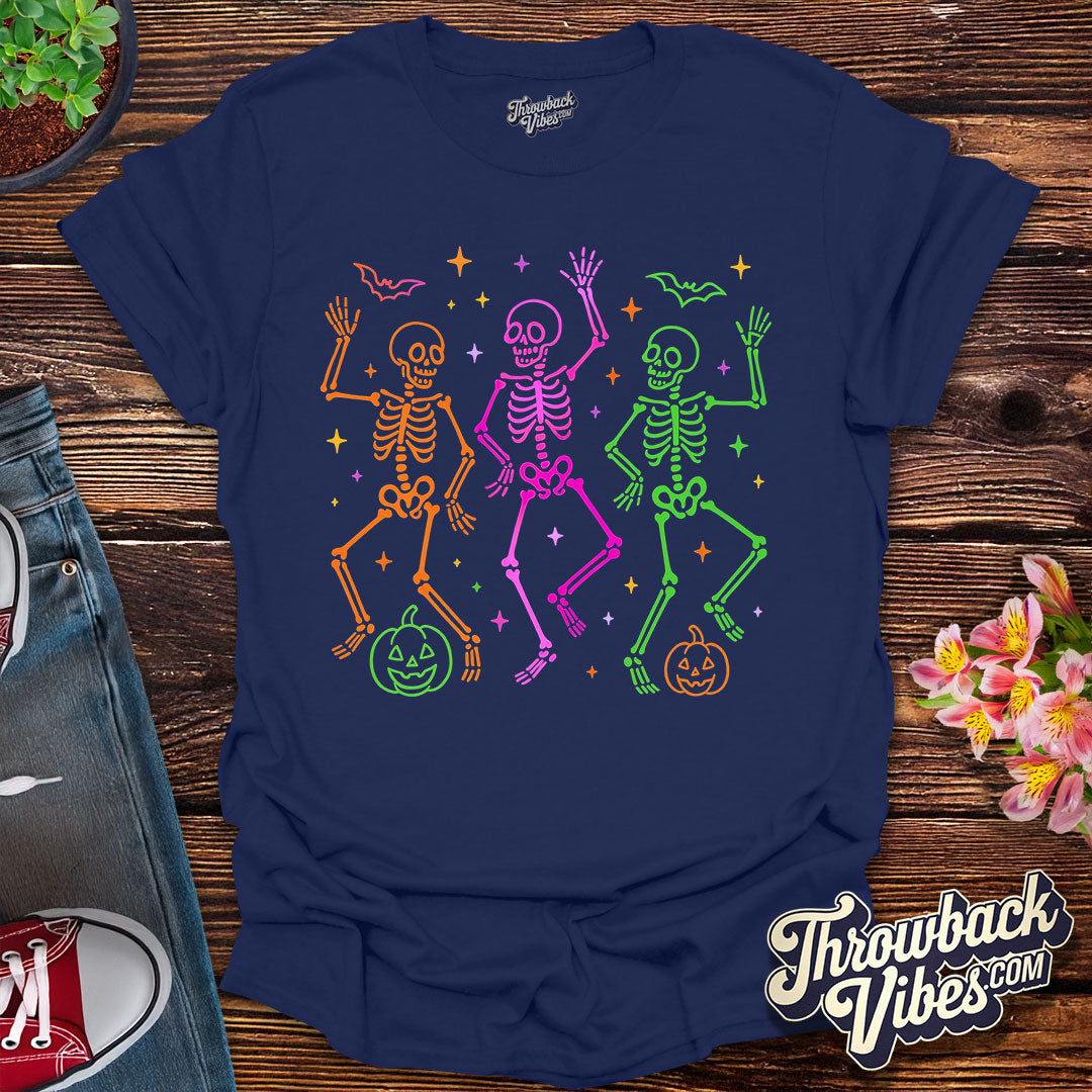 Dancing Skeletons T-Shirt