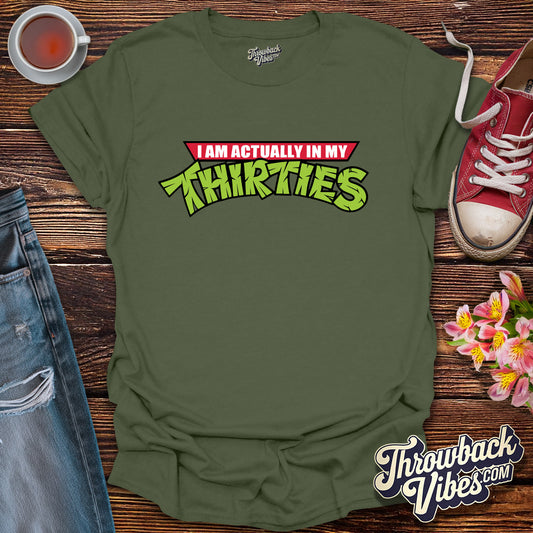 Retro 70s T-Shirt - Throwbackvibes 