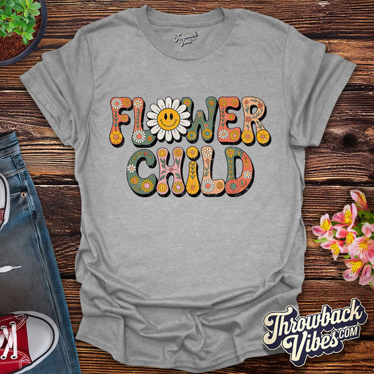 Flower Child T-Shirt